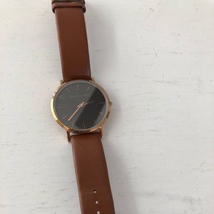 Leonard and church watch 40 mm